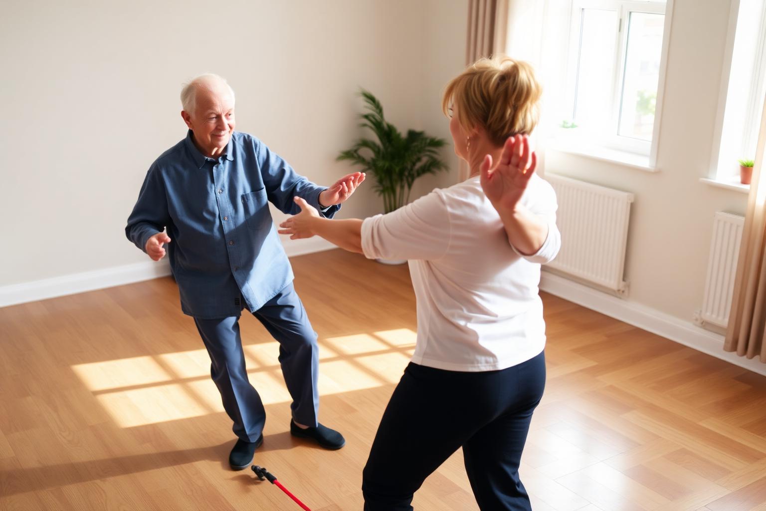 Dual-Task Physical Exercise — BeyondNeuro